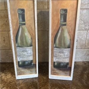 Chateau Merlot Wine Box Set